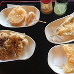 田舎うどん てつ - 