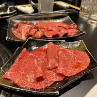 焼肉 天 がむしゃら - 
