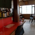 中国料理 檸檬亭 - 店内