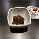 Test Kitchen by Izumi - 米ナスの肉味噌和え