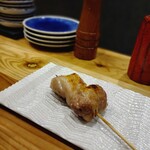 炭火焼き鳥と地酒 絢鳥 - 