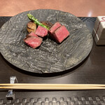 Test Kitchen by Izumi - 窯焼き2種盛り