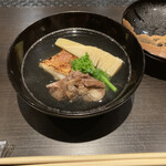 Test Kitchen by Izumi - 山口県産の天然の甘鯛