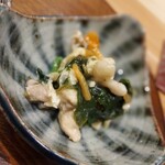 炭火焼き鳥と地酒 絢鳥 - 