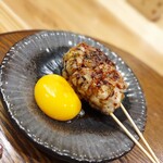 炭火焼き鳥と地酒 絢鳥 - 