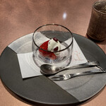 Test Kitchen by Izumi - いちごとサワークリーム