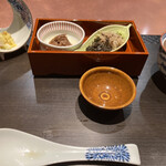 Test Kitchen by Izumi - 牛のしぐれ煮