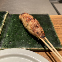恵比寿 希鳥 - 合鴨のつくね