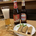 Ngon スタンド - ビアサイゴン