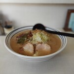 ラーメン専門店 胡桃 - 