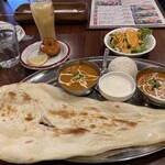 GAJUR - 2種類カレーセット