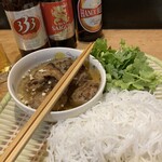 Ngon スタンド - ブンチャー