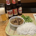 Ngon スタンド - ブンチャー