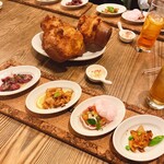 カナルカフェ - 