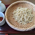 きなり - せいろです。見た目から美味しそう。