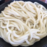 武蔵野うどん 藤原 - うどん中550ｇ