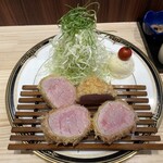 とんかつ ばんぶー - 