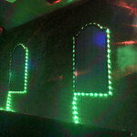 Casual Bar Bamboo horse - 