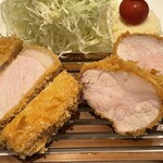 とんかつ ばんぶー - 