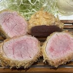 とんかつ ばんぶー - 