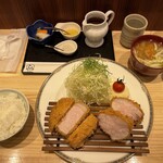 とんかつ ばんぶー - 