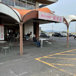 名阪上野ドライブイン おすみ - 