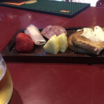 Casual Bar Bamboo horse - 