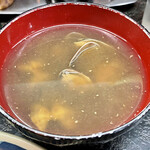 名阪上野ドライブイン おすみ - 