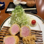 とんかつ ばんぶー - 