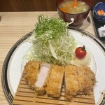 とんかつ ばんぶー - 