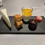 ASAHINA Gastronome - ミニャルディーズ