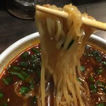 鳥きっちん 眞心 - 麺