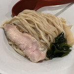 金町製麺 - 塩つけ麺