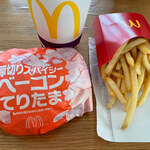 マクドナルド - 