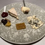 ASAHINA Gastronome - フロマージュ