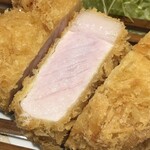 とんかつ ばんぶー - 