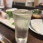 金町製麺 - 而今　純米吟醸　800円