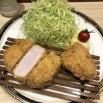 とんかつ ばんぶー - 