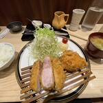 とんかつ ばんぶー - 