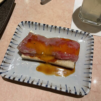 焼肉 銀座コバウ 特別室 - 