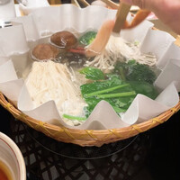 瓢斗 渋谷店 - 蟹をしゃぶしゃぶ