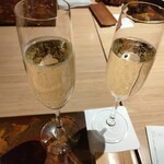 由布院別邸 樹 - 頼みすぎて2杯まとめてきました(笑)