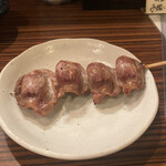 焼きトリまだらや - 砂肝