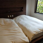 由布院別邸 樹 - ふかふかベッド