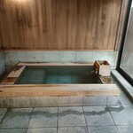 由布院別邸 樹 - 内風呂
