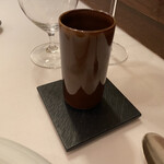 ラ・トゥーエル - ジビエのスープ