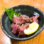 鶴見川橋もつ肉店 - 