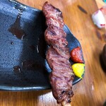 鶴見川橋もつ肉店 - 