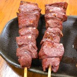 鶴見川橋もつ肉店 - 