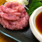 鶴見川橋もつ肉店 - 